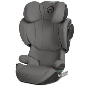 Cybex Solution Z I-Fix Soho Grey Autostol