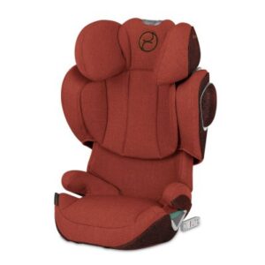 Cybex Solution Z i-Fix Plus autostol - Autumn Gold