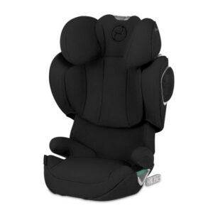 Cybex Solution Z i-Fix Plus autostol - Deep Black