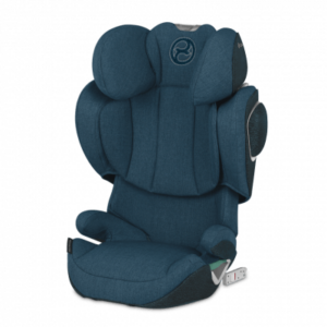 Cybex Solution Z i-Fix Plus autostol - Mountain Blue