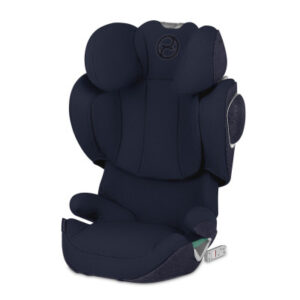Cybex Solution Z i-Fix Plus autostol - Nautical Blue