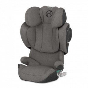 Cybex Solution Z i-Fix Plus autostol - Soho Grey