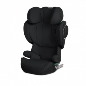 Cybex Solution Z i-Fix autostol - Deep Black
