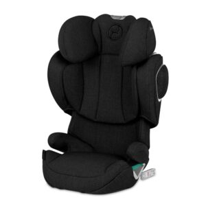 Cybex Solution Z i-fix PLUS - deep black