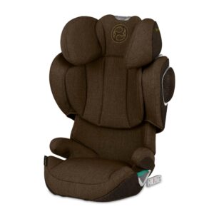 Cybex Solution Z i-fix PLUS - khaki green
