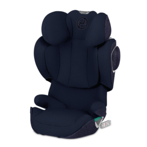 Cybex Solution Z i-fix PLUS - nautical blue