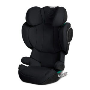 Cybex Solution Z i-fix - deep black