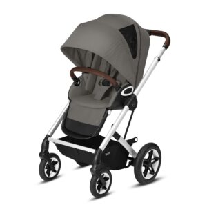 Cybex TALOS S LUX SLV - Soho Grey