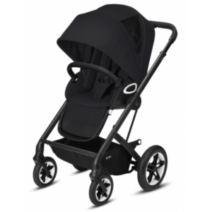 Cybex Talos S Lux klapvogn - Deep Black