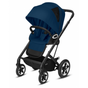 Cybex Talos S Lux klapvogn - Navy Blue