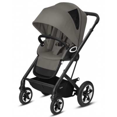 Cybex Talos S Lux klapvogn - Soho Grey Cybex Talos S Lux klapvogn - Soho Grey