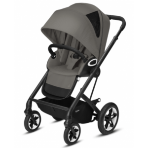 Cybex Talos S Lux klapvogn - Soho Grey