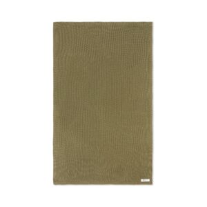 DAY ET MINI Knitted Blanket - Martini Olive