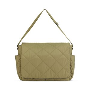 DAY ET MINI RE-Q Box Baby Bag - Martini Olive