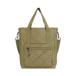 DAY ET MINI RE-Q Box Tote - Martini Olive