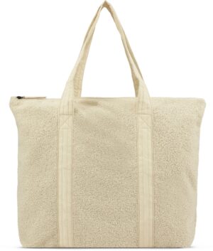 DAY ET MINI RE-S Teddy Pusletaske, Oyster Gray