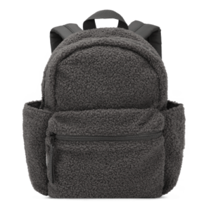 DAY ET MINI RE-S Teddy rygsæk – Tornado Grey