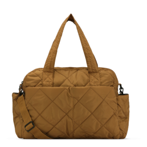 DAY ET Mini Pusletaske - Re-q Diaper Bag - Bronze Brown