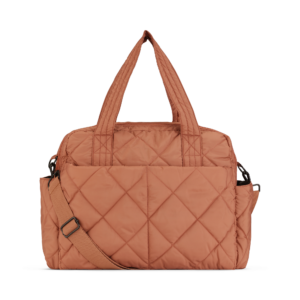 DAY ET Mini Pusletaske - Re-q Diaper Bag - Copper Brown