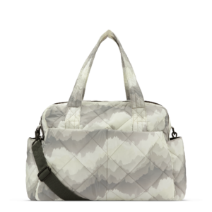 DAY ET Mini Pusletaske - Re-q Diaper Bag - Drizzle Grey
