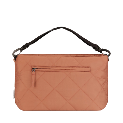 DAY ET Mini Pusletaske - Re-q Organizer - Copper Brown DAY ET Mini Pusletaske - Re-q Organizer - Copper Brown