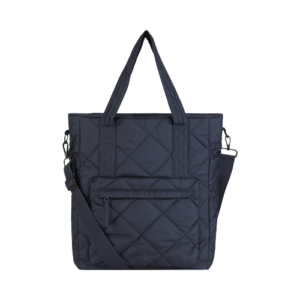 DAY ET Mini Tote bag med Skulderrem - Dark Sapphire