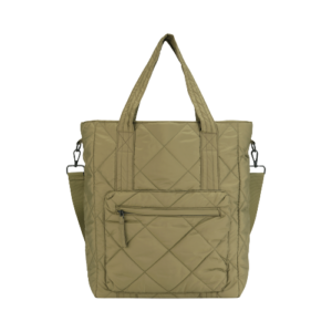 DAY ET Mini Tote bag med Skulderrem - Martini Olive