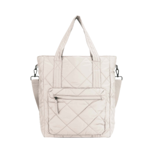 DAY ET Mini Tote bag med Skulderrem - Pure Cashmere