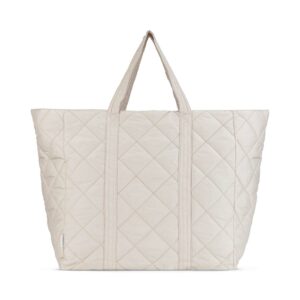 DAY ET RE-Q Box Weekend XL Pusletaske, Pure Cashmere