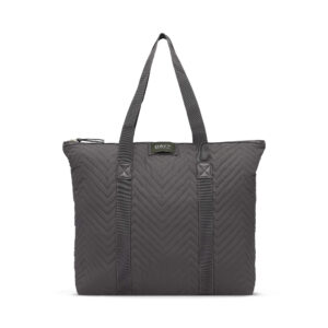 Day Gweneth RE-X Chewron Bag - Forged Iron Grey