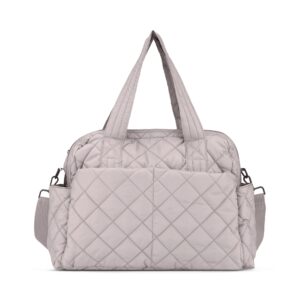 Day Mini RE-Q Diaper Bag - Cloud Grey