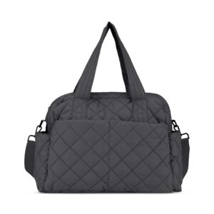 Day Mini RE-Q Diaper Bag - Forged Iron Grey