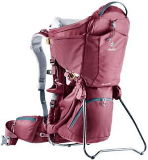 Deuter Kid Comfort Bærestol, Maron