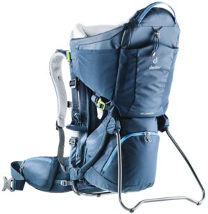 Deuter Kid Comfort Bærestol, Midnight