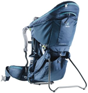 Deuter Kid Comfort Pro Bærestol, Midnight