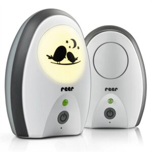 Digital babyalarm med talefunktion fra Reer