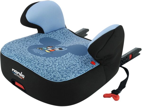 Disney Mickey Mouse Dream LX ISOFIX Selepude