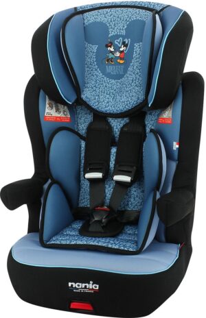 Disney Mickey Mouse IMAX LX ISOFIX Autostol