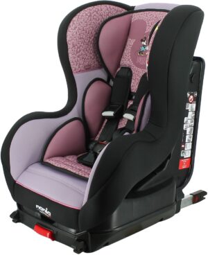 Disney Minnie Mouse Cosmo LX ISOFIX 1 Selepude