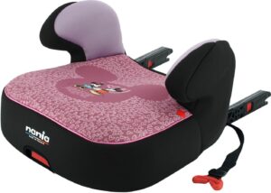 Disney Minnie Mouse Dream LX ISOFIX Selepude