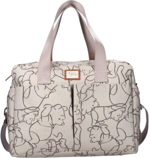 Disney Peter Plys Cuddles All Day Pusletaske, Beige