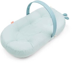 Done By Deer Lounger Raffi Nest, Blue