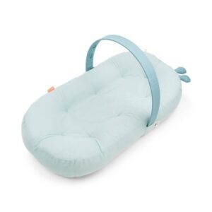 Done by Deer babynest m. aktivitetsbue – Blå