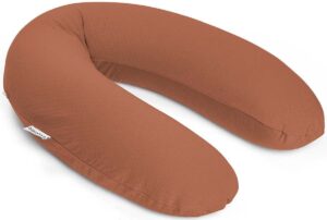 Doomoo Amme- & Graviditetspude Quilt, Terracotta