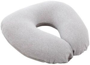Doomoo Ammepude M, Stripes Light Grey