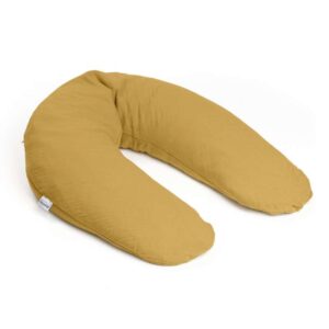 Doomoo Ammepude / graviditetspude Muslin - Gul