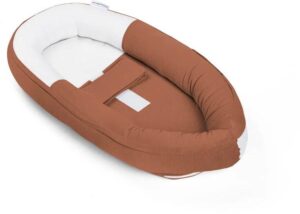 Doomoo Babynest, Quilt Terracotta