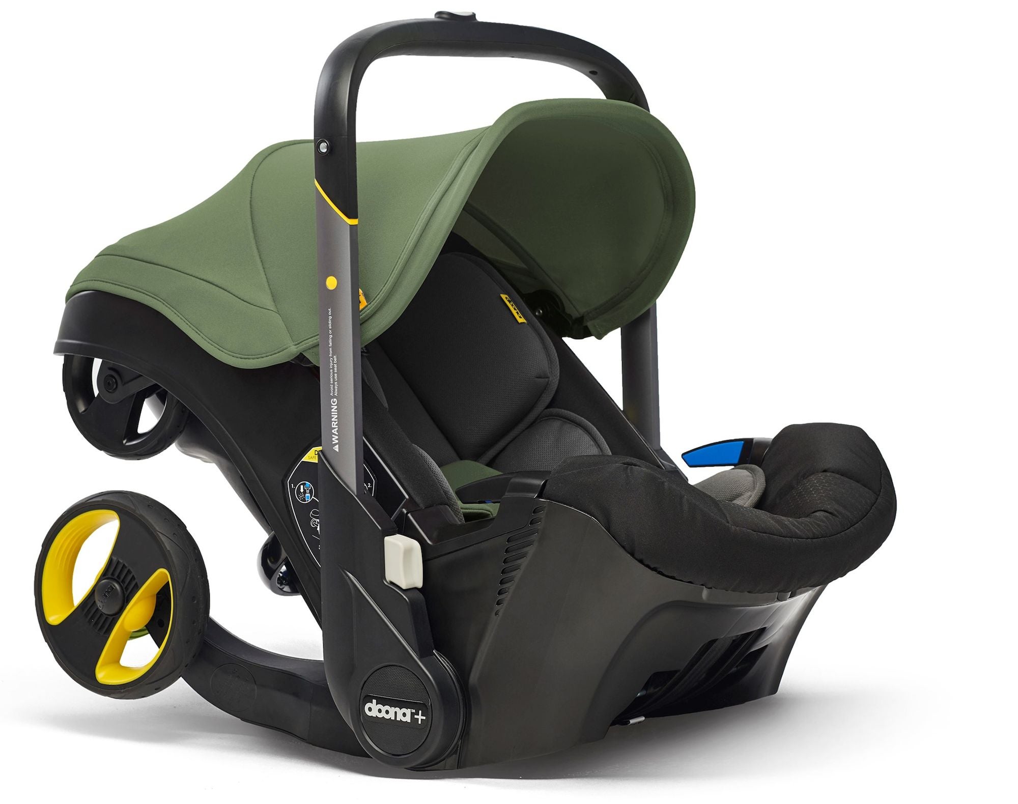 Doona+ Autostol Baby, DesertGreen Doona+ Autostol Baby, DesertGreen