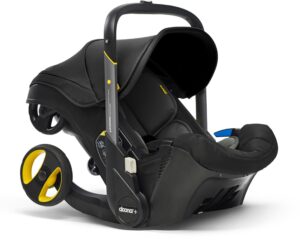 Doona+ Autostol Baby, Nitro Black