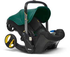 Doona+ Autostol Baby, Racing Green